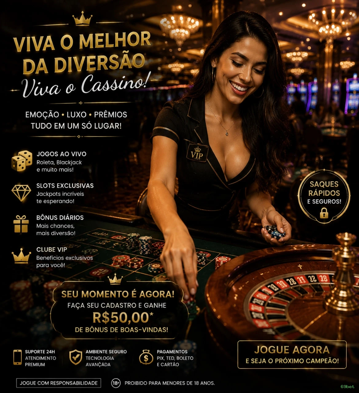 Download app 69bet Android iOS