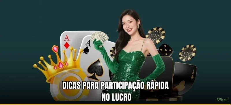Bônus exclusivos membros VIP 69bet